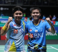 Apriyani/Siti Fadia: Statistika, Ranking Dunia, dan Cetak Sejarah